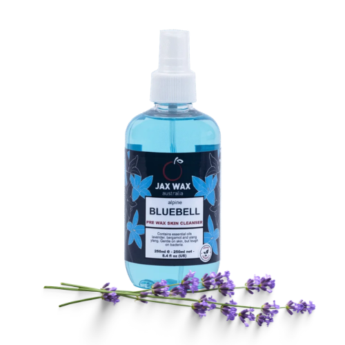 Alpine Bluebell naha puhastaja