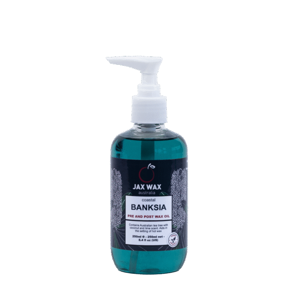 Coastal Banksia Pre / Post Wax oil - depilatsiooni õli