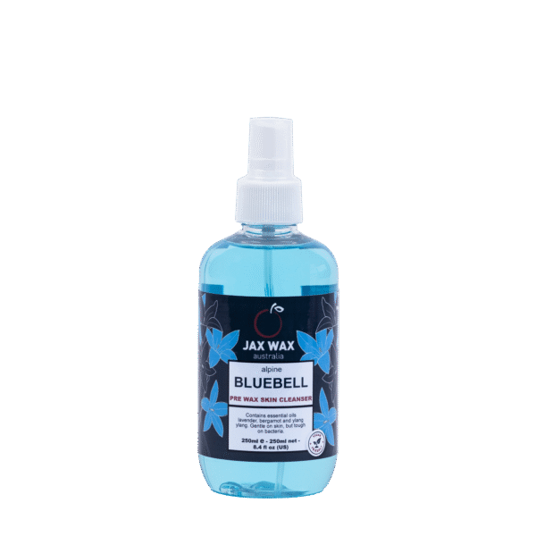 Alpine Bluebell Pre Wax Prep - naha des. vahend enne depilatsiooni