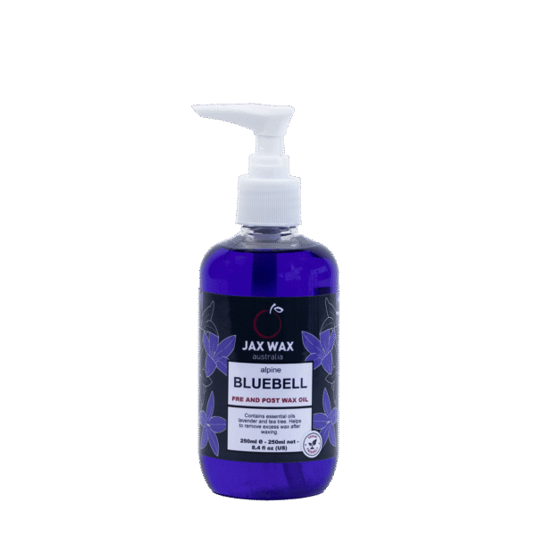 Alpine Bluebell Pre / Post Wax oil - depilatsiooni eelne ja järgne õli