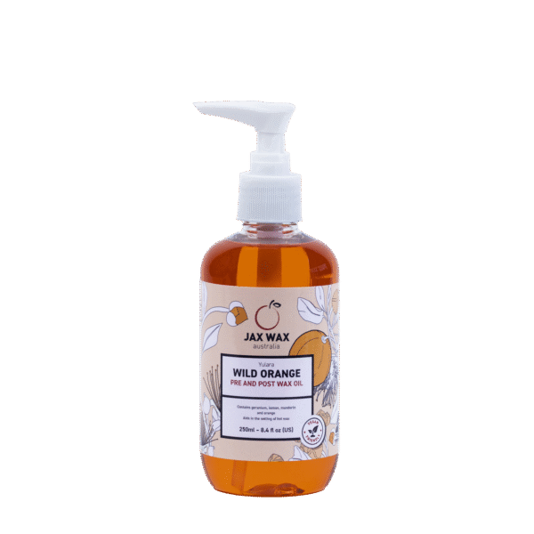 Sweet Orange Pre / Post Wax oil - depilatsiooni eelne ja järgne õli