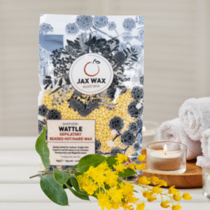 Australian wattle kõvavaha