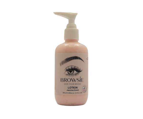 Browsie lotion -  depilatsioonijärgne emulsioon kulmudele