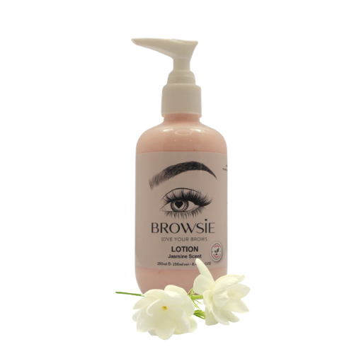 Browsie lotion