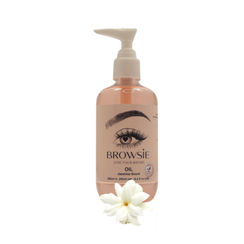 Browsie oil